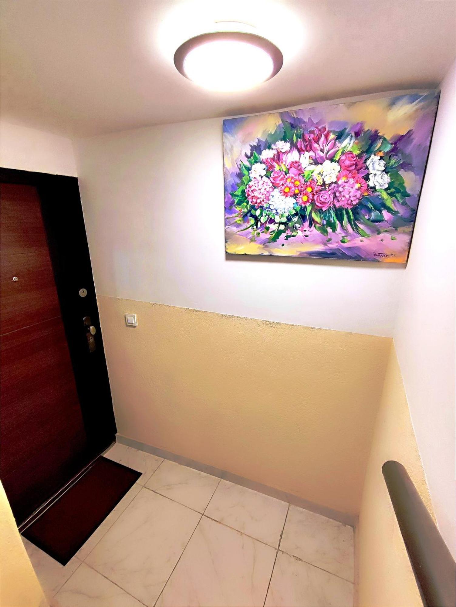 Studio Apartmani L'Art Zagreb Exterior foto