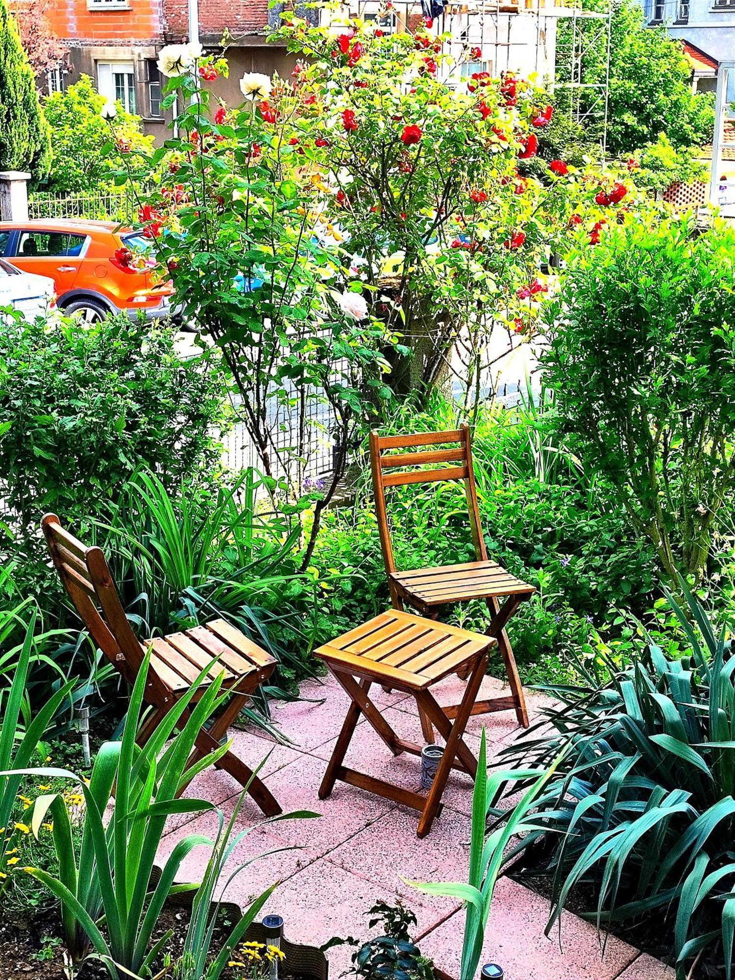 Studio Apartmani L'Art Zagreb Exterior foto